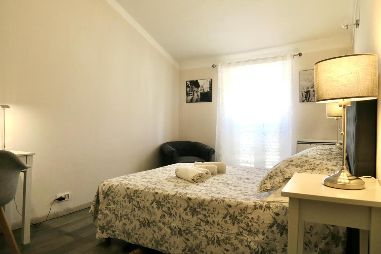 Promenade Sur Les Toits Apartman Nizza Kültér fotó