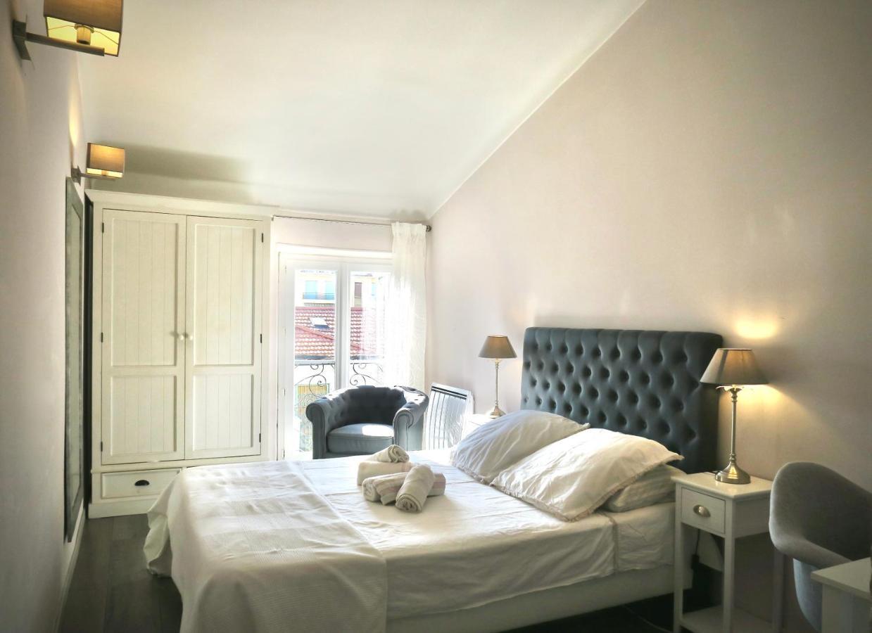 Promenade Sur Les Toits Apartman Nizza Kültér fotó
